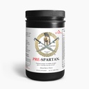 Pre-spartan Cvičenie Energy Drink Powder AAKG, Dodáva intenzívne cvičenie energie, Focus & Čerpadlá získať svalovú hmotu L Citruline Arginine 30 Sevings - Palivo Spartan