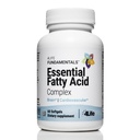 4Life Essential Mastné kyseliny Complex - Rybí olej Blend Vlastnosti Omega-3 a Omega-6, Obsahuje GLA a CLA - Circulation Support - 60 Softgels