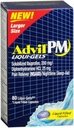 Advil PM Ibuprofen 200 mg Liqui- Gels 80 ea (Pack of 9)