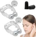 Tinnitus Relief pre zvonenie uší, Akupeace Tinnitus Relief Device, Akupeace proti Tinnitus Relief Ušný klip, Zariadenie pre zastavenie zvonenie ucha (1pár)
