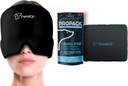 TheraICE Bolesť hlavy a migréna Relief Hat & TheraICE PROPack Ice Pack