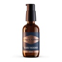 King C. Gillette Beard Hrúbka formulované s vitamínom B komplexu a kofeínu, 1.7oz