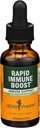 Herb Pharm Rapid Immune Boost Tekutý bylinný vzorec pre aktívnu imunitnú podporu - 1 Ounce