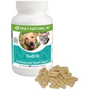 Len Natural Pet CoQ10 Kapsule pre psy a mačky 