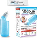Nasopur Nasal Wash, Little Squirt Kit, 