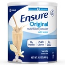 Uistite sa, Original Nutrition Powder, Vanilla 14 Ounces (Value Pack of 4)