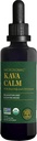 Global Healing Center - Organic Kava Calm - MicroSomal Tech, Pure Kava Drops - Induce Calmness, Particularly Those Involved with GABA