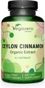 Vegavero Organic Ceylon Crown 2000mg 