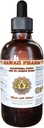 HawaiiPharm California Poppy and St John's Wort Liquid Extract, Organic California Poppy (Eschscholzia Californica) and St John's Wort (Hypericum Perforatum) Tincurt Supplement 4 oz