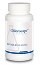 Biotics Research Chlorokaps Chlorofylíny, vitamíny, SOD a Catalase, Dobrý zdroj horčíka 90 Caps