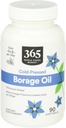 365 podľa trhu s celými potravinami, Borage Oil, 90 Počet