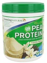 Pestovanie prírodné žlté pea proteín - Vanilla výbuch - 16 Oz
