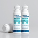 Myderm Medical 5% Lidokain Numbing Roll On - balenie 2 - pre menšie bolesti, škrabance a hemoroidné Discomfort - Made in The USA