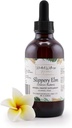 Slippery Elm (Ulmus Rubra) Sušená kôra Bez obsahu alkoholu Tekutý extrakt (4 oz)