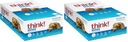Mysli! MINIS Proteínové tyčinky, bezlepkové, čokoládové Chip, 15 grófov (Pack of 2)
