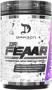 DRAGON PHARMA Dr. FEAAR® Advanced Full-Spectrum EAA Matrix, podporuje syntézu a zotavenie svalových proteínov, zvýšenú schopnosť a výkon školenia (30 porcií, hroznová šťava)