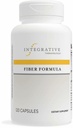 Integratívna terapia Fiber Formula - Colon Suplement for Healthy Digestion* - Dobrý zdroj Dietary Fiber for Gut Health Support* - Dairy-Free & Vegan - 120 Kapsule (24 Servings)