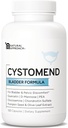 Bladder & Pelvic Discomfort Formula - Podpora Menej vzplanutia & Urgent* - Premium Supplement for Bladder & Urinary Health - USA Vyrobené & Third-Party Tested - 120 Kapsule