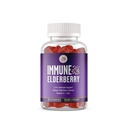 Grab Gold Elderberry Gummies s vitamínom C & Zinok 