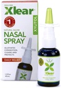 Xlear Natural Nasal Spray s Xylitol, 1,5 fl oz (Pack of 12)