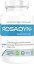 Rosacea Skin Care Supplement for Redness of Face, Eye and Nose