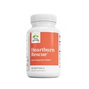 Terry Prirodzene pálenie záhy Rescue - Dietary Supplement to Aid Acid Ind Gardance Relief - Tráviaca zdravotná podpora s D-Limonene a Sea Buckthorn - Aids Occasional Heartburn Relief - 30 Softgels
