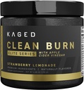 Kaged Thermogenic Powder Clean Burn Elite 