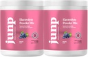 JUNP Electrolytes Powder No Sugar No Carbs 