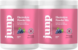 JUNP Electrolytes Powder No Sugar No Carbs 