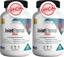 Spoločný Eternal Max Natural Essences Natural Support Supplement, 60 Kapsule 20 Days Supply, Gluten Free, Sugar Free, Non-GMO, Made in USA (2)