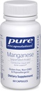 Pure Encapsulations Manguage (Aspartát / Dusičnan)