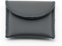 SOUNDLINK sluchové vrecko - Nosenie zásobníka mäkké malé ochranné Velco Fastens Wallet Purse