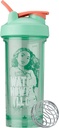 BlenderBottle Disney Princess Shaker Bottle Pro Series, ideálny pre proteínové Shake a pre cvičenie, 28-Ounce, sledovať, ako ďaleko budem ísť, Moana