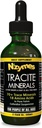 Nzymes® Tracitové minerály pre ľudí, stopové minerálne kvapky a aminokyseliny - vyrobené v USA