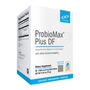 XYMOGEN ProbioMax Plus 40B - Probiotický prášok Supplement - Dairy Free Probiotics for Digestive Health - Saccharomyces boulardii, Lactobacillus acidophilus - predtým ProbioMax Plus DF (30 Stick Packs)