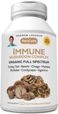 Andrew LESSMAN Immune Mushroom Complex 360 Kapsule  Supplement Mushroom Complex