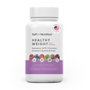 Zdravé Chudnutie doplnok pre ženy, Vegan, chuť k jedlu a chute kontrolu, spaľovač tukov, Metaboilism Booster, chudnutie doplnok, metabolizmus a Mood Booster - 60 jednotiek