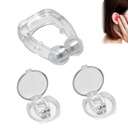 Auricalm Tinnitus Relief Device, 2023 New Tinnitus Relief pre zvonenie uší-Device, Ušná starostlivosť produkty zastaviť zvonenie (1páry)