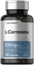 Horbäach L-Karnozín 500mg 