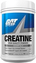 GAT SPORT Creatine Monohydrate 300 Gram Powder, Strength, Brain Health, Anti-oxidant, Endurance, for Men & Women, Unflavored, 60 Servings