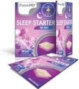 PatchMD Sleep Starter, 30 dní dodávky, jeden deň