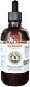 Hawaii Pharm Rose Bezalkoholový tekutý extrakt, organické Rosehips (Rosa Canina) Glycerit Natural Herbal Supplement, USA 2 fl.oz