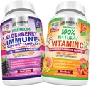 Bôby Imunitná podpora a prírodný vitamín C - Bundle