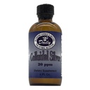 Denná výroba Koloidné striebro, 20 ppm (Food Grade) 4 fl oz