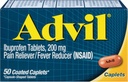 Advil obalené kaplety, 50 ot