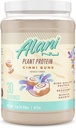 Alani Nu Plant-Based Protein Powder CINIBUNS 18g Vegan Protein Replacement Powder 