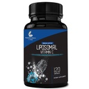Výskum Labs Lipozomálne vitamín C doplnok w/Enhanced Absorpcia LipoQuil-CTM 