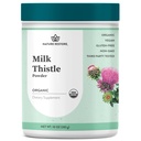 Nature Restore USDA Certified Organic Milk Thitle Seed Powder, 10 Ounces, Balíček v Kalifornii