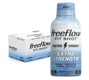 Freeflow Fit, Extra Strength Energy Shot, Berry (2 Ounce Shot, balenie 12) - 150 mg Caffeine Per Shot, Zero Calorie, Zero Sugar Energy Shot...