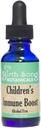 Narodenie Song Botanicals Detská imunita Boost Tinture*, Detský imunitný systém doplnok s Echinacea, Tekuté bylinné imunitné kvapky pre deti, Detská Echinacea Herb Immune Formula 1 oz Fľaša